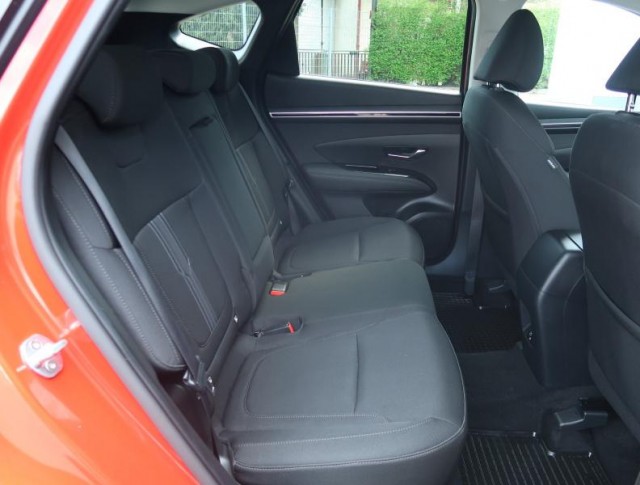 Hyundai Tucson  1.6 T-GDI Smart