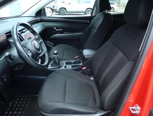 Hyundai Tucson  1.6 T-GDI Smart