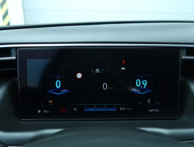 Hyundai Tucson  1.6 T-GDI Smart