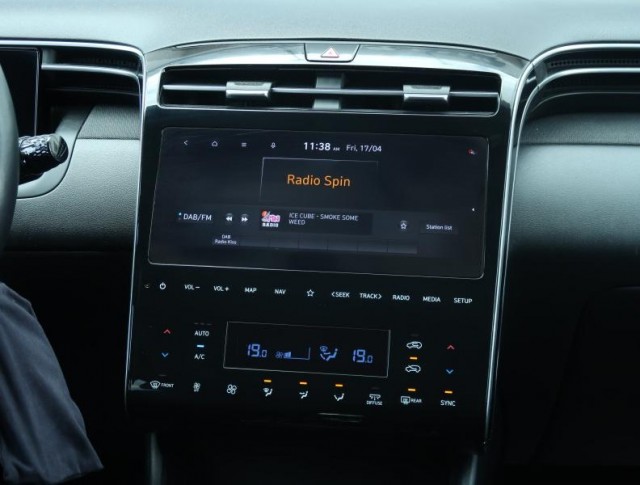 Hyundai Tucson  1.6 T-GDI Smart