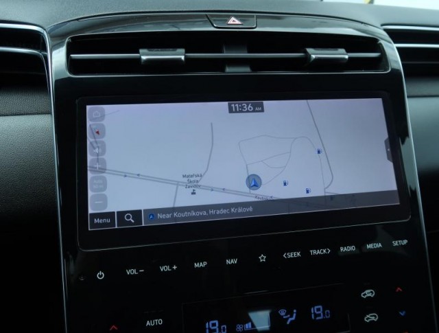 Hyundai Tucson  1.6 T-GDI Smart