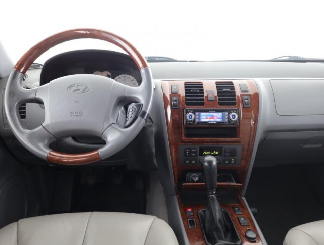Hyundai Terracan  2.9 CRDi 