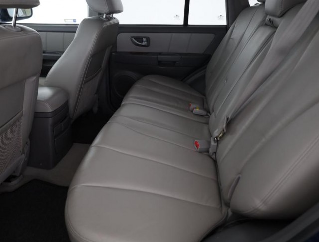 Hyundai Terracan  2.9 CRDi 