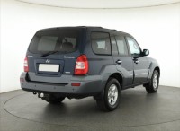 Hyundai Terracan  2.9 CRDi 