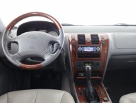 Hyundai Terracan  2.9 CRDi 