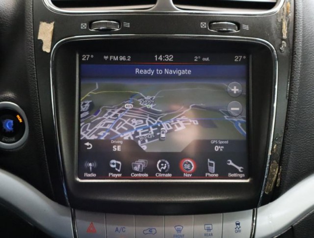 Fiat Freemont  2.0 MultiJet 