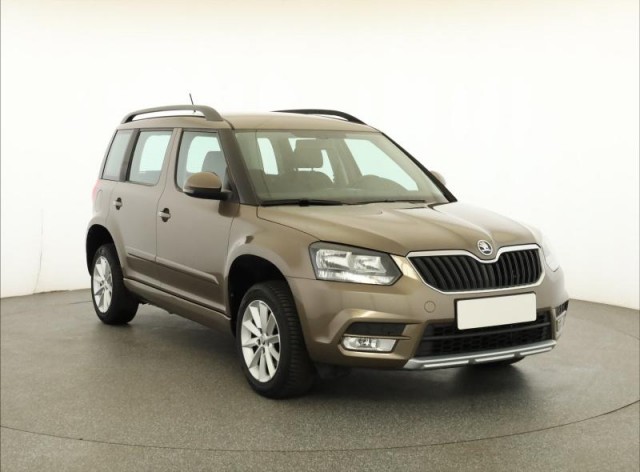 Škoda Yeti  1.2 TSI 