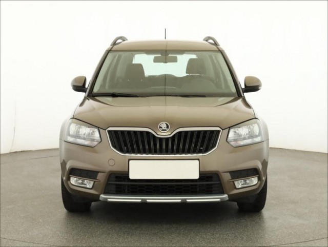 Škoda Yeti  1.2 TSI 