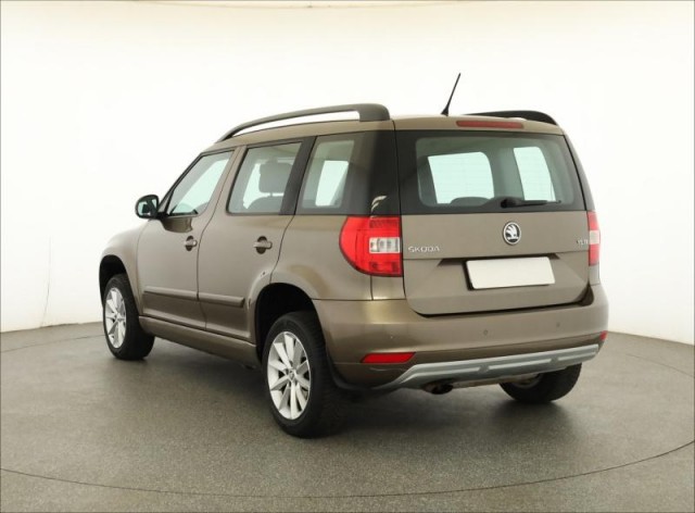Škoda Yeti  1.2 TSI 