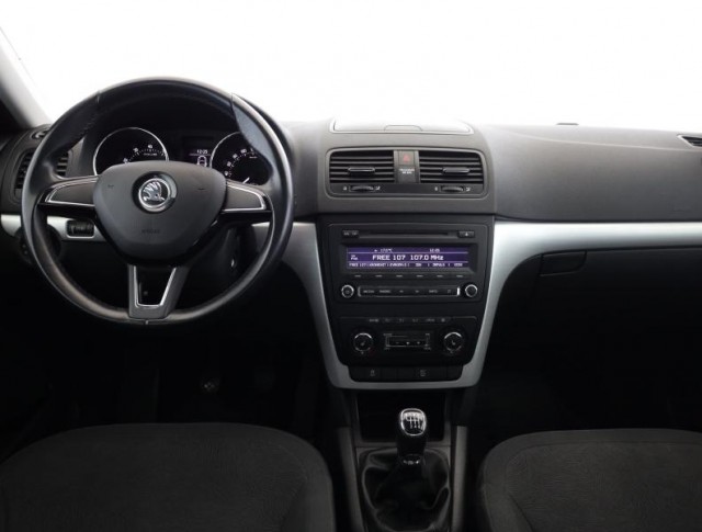 Škoda Yeti  1.2 TSI 