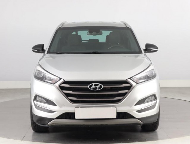 Hyundai Tucson  1.7 CRDi 