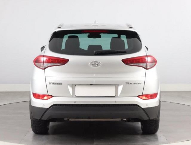 Hyundai Tucson  1.7 CRDi 