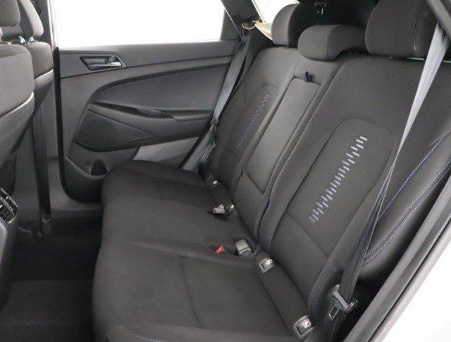 Hyundai Tucson  1.7 CRDi 