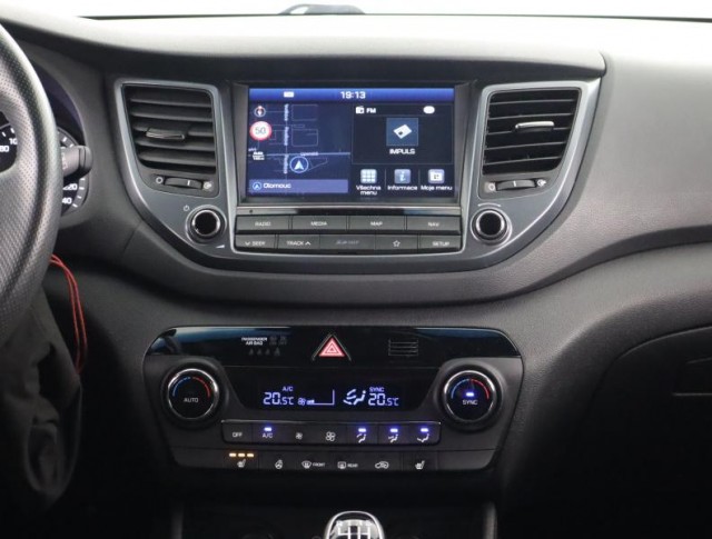 Hyundai Tucson  1.7 CRDi 