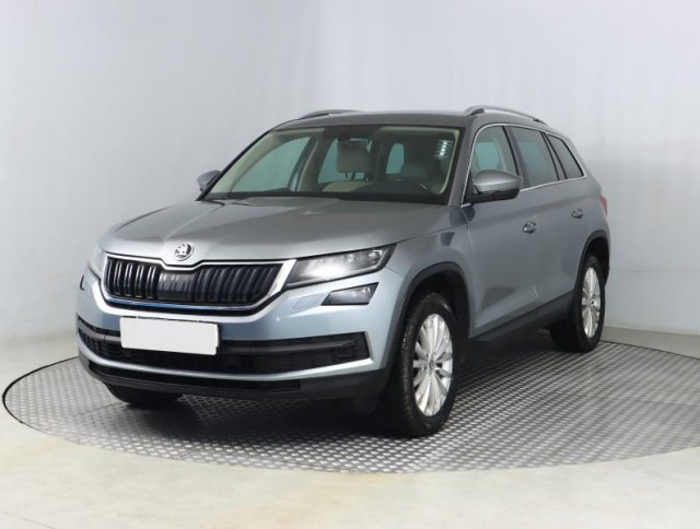 Škoda Kodiaq  2.0 TDI 