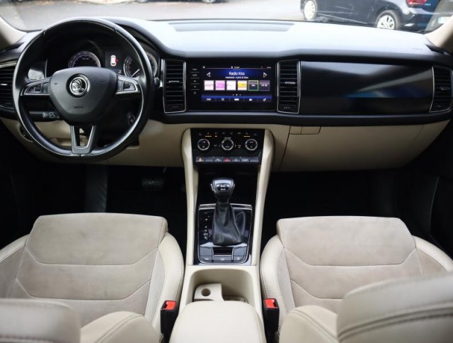 Škoda Kodiaq  2.0 TDI 