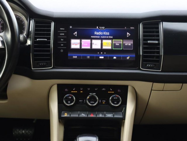 Škoda Kodiaq  2.0 TDI 