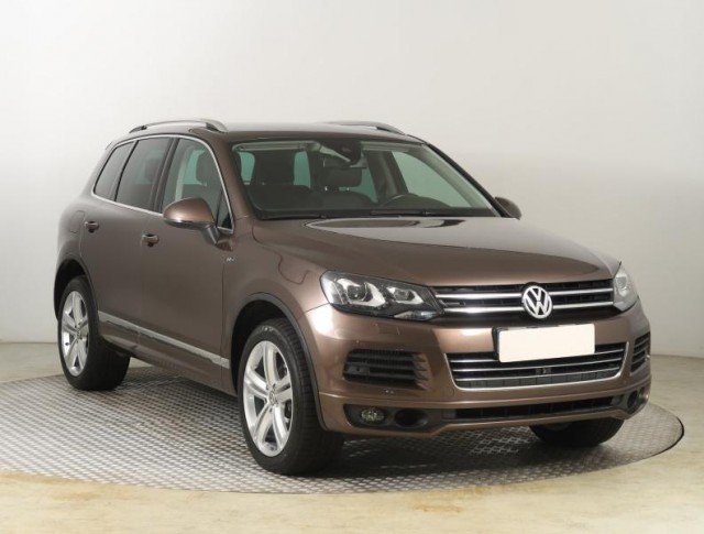 Volkswagen Touareg  3.0 TDI R-Line
