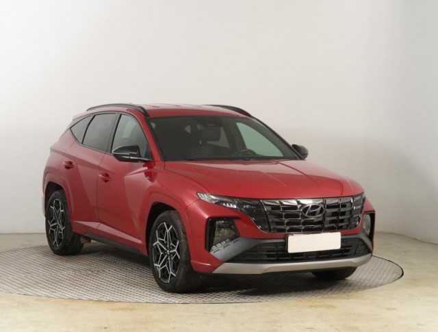 Hyundai Tucson  1.6 T-GDI 48V MHEV N-Line