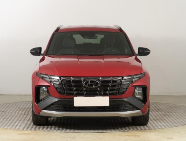 Hyundai Tucson  1.6 T-GDI 48V MHEV N-Line