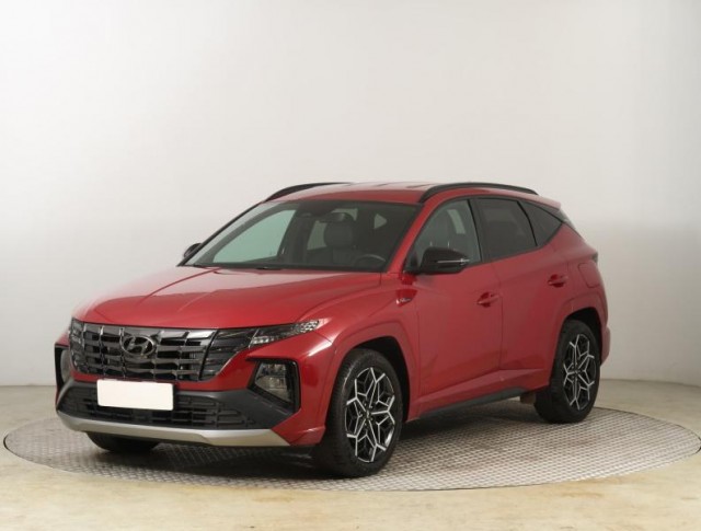 Hyundai Tucson  1.6 T-GDI 48V MHEV N-Line