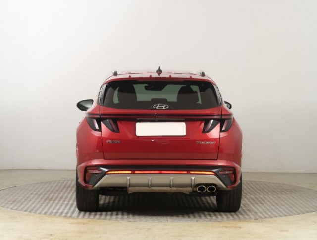 Hyundai Tucson  1.6 T-GDI 48V MHEV N-Line