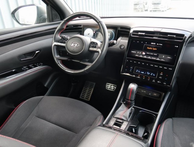 Hyundai Tucson  1.6 T-GDI 48V MHEV N-Line