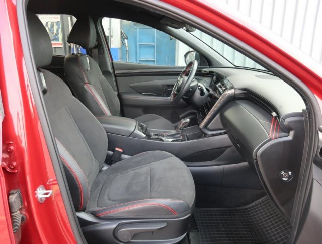 Hyundai Tucson  1.6 T-GDI 48V MHEV N-Line