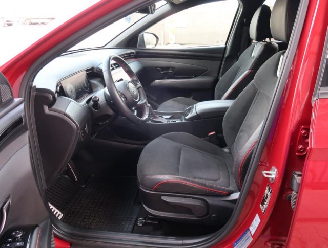 Hyundai Tucson  1.6 T-GDI 48V MHEV N-Line