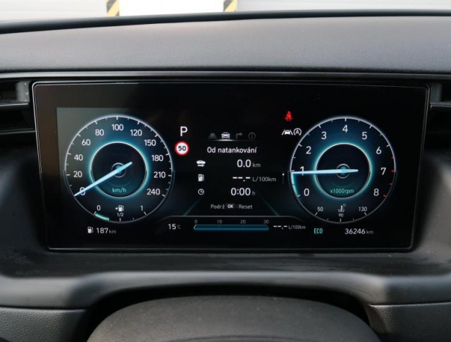 Hyundai Tucson  1.6 T-GDI 48V MHEV N-Line