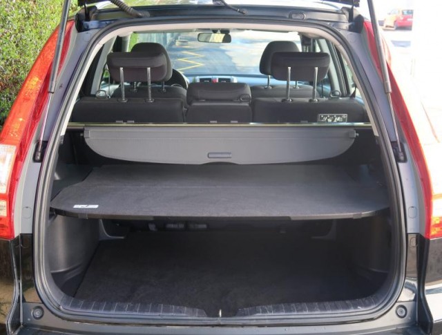 Honda CR-V  2.0 i Elegance