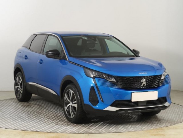 Peugeot 3008  1.2 PureTech Allure Pack