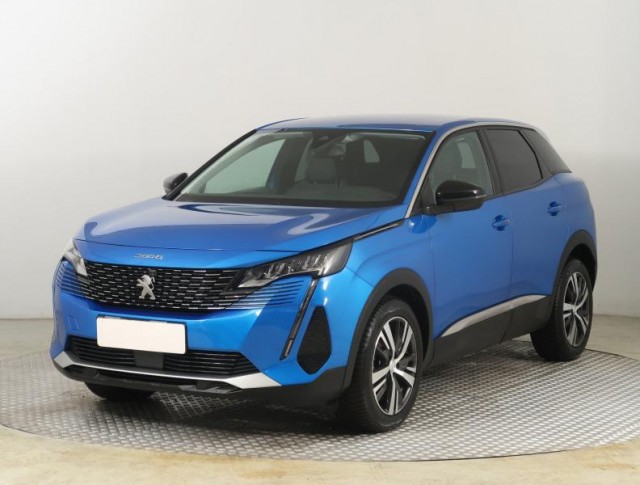 Peugeot 3008  1.2 PureTech Allure Pack