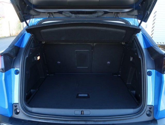 Peugeot 3008  1.2 PureTech Allure Pack