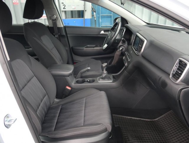 Kia Sportage  1.6 GDI Comfort