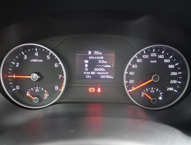 Kia Sportage  1.6 GDI Comfort