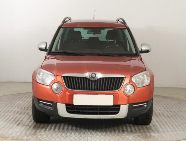 Škoda Yeti  2.0 TDI 
