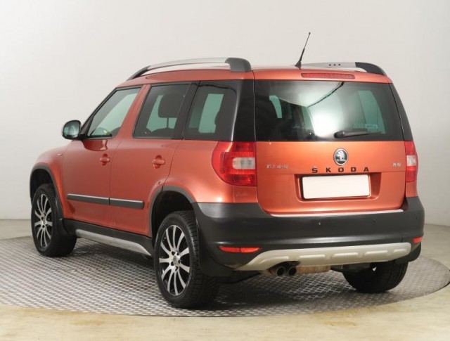Škoda Yeti  2.0 TDI 