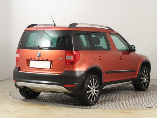 Škoda Yeti  2.0 TDI 