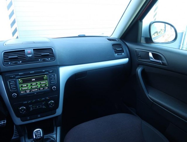 Škoda Yeti  2.0 TDI 
