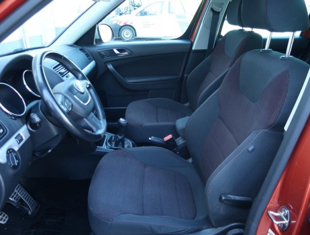 Škoda Yeti  2.0 TDI 