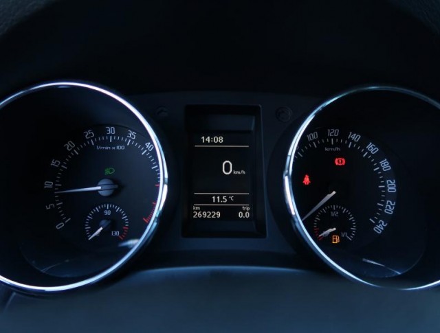 Škoda Yeti  2.0 TDI 