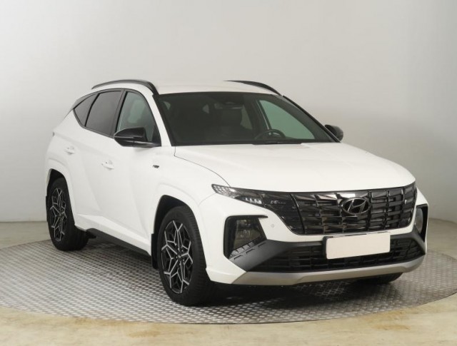 Hyundai Tucson  1.6 T-GDI 48V MHEV N-Line
