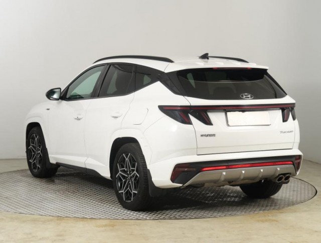 Hyundai Tucson  1.6 T-GDI 48V MHEV N-Line