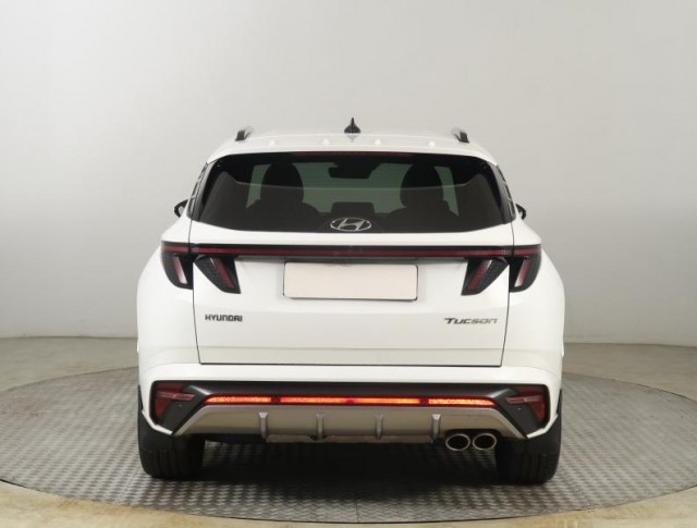 Hyundai Tucson  1.6 T-GDI 48V MHEV N-Line