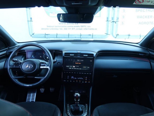 Hyundai Tucson  1.6 T-GDI 48V MHEV N-Line