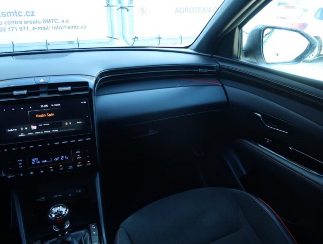 Hyundai Tucson  1.6 T-GDI 48V MHEV N-Line