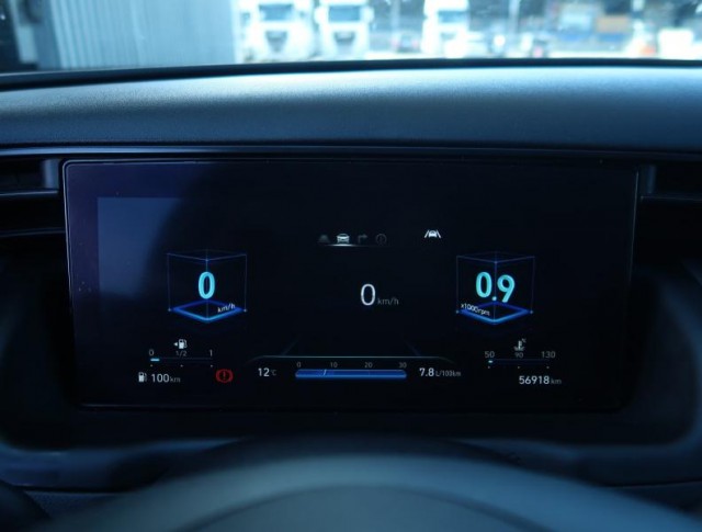 Hyundai Tucson  1.6 T-GDI 48V MHEV N-Line