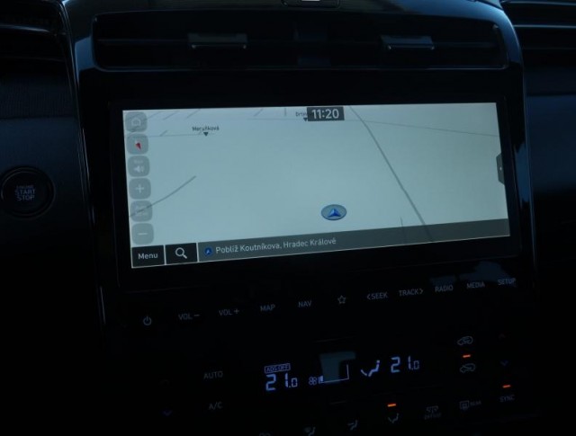 Hyundai Tucson  1.6 T-GDI 48V MHEV N-Line