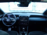 Hyundai Tucson  1.6 T-GDI 48V MHEV N-Line